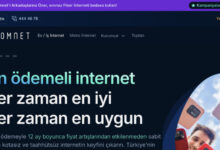 Comnet | Comnet Türkiye'deki Hizmetlerini Sonlandırdı!